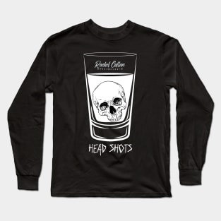 Head Shots Long Sleeve T-Shirt